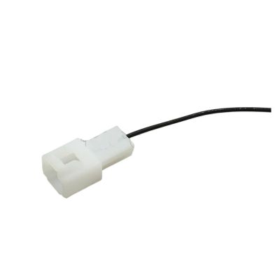 WEN ST 1 Set 1 Pin 6.3 Series Auto Wiring Connector Unsealed Plastic Socket Harness 6070-1471 6070-1481 DJ7011A-6.3-11/21(Male Wire Harness)