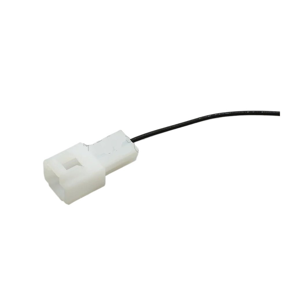 WEN ST 1 Set 1 Pin 6.3 Series Auto Wiring Connector Unsealed Plastic Socket Harness 6070-1471 6070-1481 DJ7011A-6.3-11/21(Male Wire Harness)