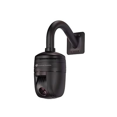 ADCBMARM Gooseneck Arm Mount for Illustra 625 PTZ Indoor Camera, Black
