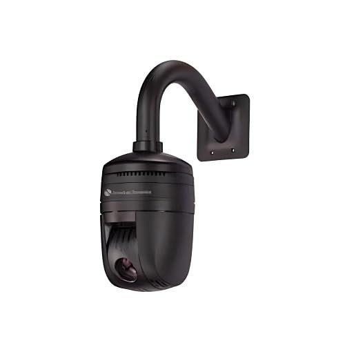 ADCBMARM Gooseneck Arm Mount for Illustra 625 PTZ Indoor Camera, Black