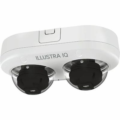 IFS10-M10-OIA4 Illustra Flex4 10MP IR Dual-Sensor Camera