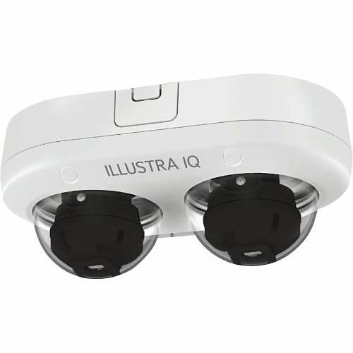IFS10-M10-OIA4 Illustra Flex4 10MP IR Dual-Sensor Camera