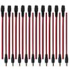 QASYKSLQ 20Pcs 5.5 X 2.1mm Male Female 12V Dc Power Pigtail Cable Jack for CCTV Camera Connector Tail Extension 12V DC Wire(20PCs (10pairs)) view 1