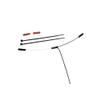 3pcs R9MM OTA 868/915 MHz IPEX4 T Type Receiver Antenna for R9M R9Mini OTA Parts view 3