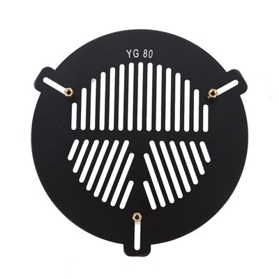 Astronomical Telescope Mask 60/80/100mm Aluminium Focusing-mask Diameter 60-80mm/80-120mm/104-159mm(80mm(80-120))