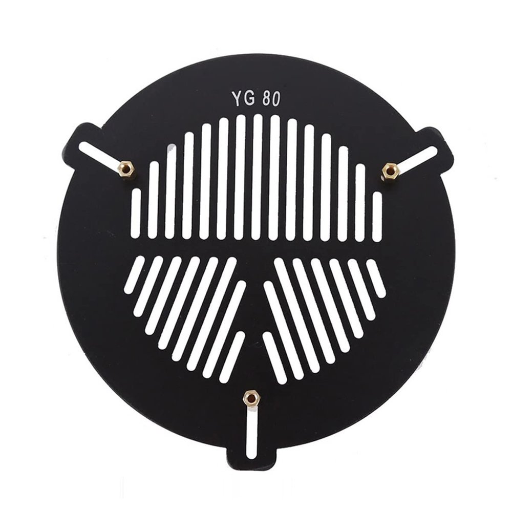 Astronomical Telescope Mask 60/80/100mm Aluminium Focusing-mask Diameter 60-80mm/80-120mm/104-159mm(80mm(80-120))