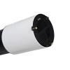 Astronomical Telescope Mask 60/80/100mm Aluminium Focusing-mask Diameter 60-80mm/80-120mm/104-159mm(80mm(80-120)) view 2