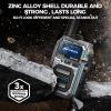 OMIZN M9 Global Walkie Talkie with Unlimited Range Over 4G LTE, AES-256 Encrypted Built-in Flashlight POC PTT Two Way Radio for Family, Outdoor, Commercial, Industrial, Fleet view 4