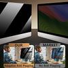XAWSOP Computer Screen Privacy Film, Hanging Monitor Privacy Film, Removable Monitor Privacy Cover, 24 Inches, for Hospital Use, view 2