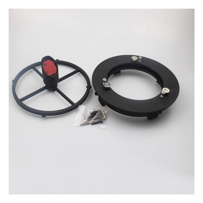 D160F1300 Connect with 200PVC Secondary Mirror Base Bracket Astronomical Telescope Accessories(3D Printing)