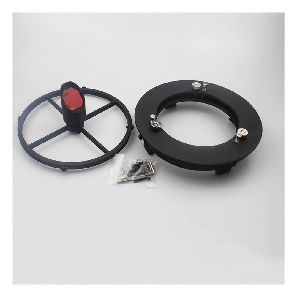 D160F1300 Connect with 200PVC Secondary Mirror Base Bracket Astronomical Telescope Accessories(3D Printing)