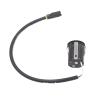 1PCS Parking Sensor Auto Parts Parking aid Device reversing Radar Sensor OE: PZ362-00301-C0 view 3