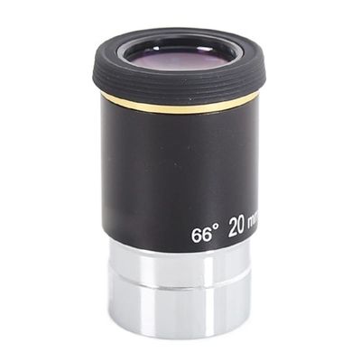 1.25" Telescope Accessory 6mm 9mm 15mm 20mm 66 for Astro Monocular Telescope(20mm)