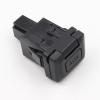 MADUOMA Aux Port Audio Input Jack Socket Auxiliary Input Adapter Compatible with Honda Civic 06-11, CRV 09-11, Acura TL 07-08, MDX 08-09 Replace# 39112-SMA-003 39112-SNA-A01 view 1