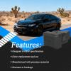 MADUOMA Aux Port Audio Input Jack Socket Auxiliary Input Adapter Compatible with Honda Civic 06-11, CRV 09-11, Acura TL 07-08, MDX 08-09 Replace# 39112-SMA-003 39112-SNA-A01 view 4