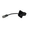 1PCS Parking Sensor Auto Parts Car reversing Radar OE:86267AL00A view 2
