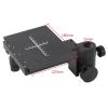 JOEBO Microscope Kit Microscope Moving Bracket Microscope Lens Adapters view 2