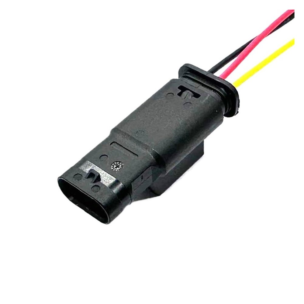 1 Set 3 Pin Car Reversing Radar Connector 7615490-03 872-858-541 Oil Pressure p/Lug 1718653-1 1-1718644-2(Multi,5 Sets)