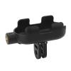 Tripod Mount Adapter for 360 GO3 GO3S Action Camera Frame Protective Mounting Case Expansion Frame Replacement view 3