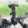 Tripod Mount Adapter for 360 GO3 GO3S Action Camera Frame Protective Mounting Case Expansion Frame Replacement view 4