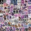 100 pcs Funny Stickers for Adults (Dirty) Meme Water Bottles Stickers Pack Waterproof Cool Stickers for Laptop, Hard Hats, Sarcastic, Scrapbooking Decals (MEME100) view 1