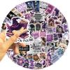 100 pcs Funny Stickers for Adults (Dirty) Meme Water Bottles Stickers Pack Waterproof Cool Stickers for Laptop, Hard Hats, Sarcastic, Scrapbooking Decals (MEME100) view 3