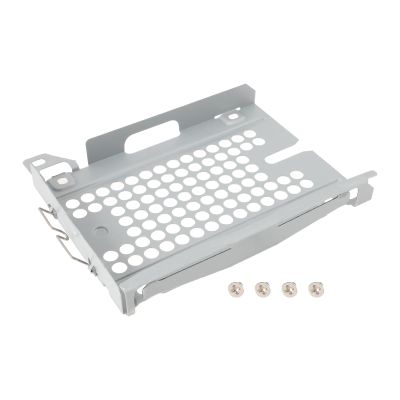 ECSiNG 1pc Hard Drive Caddy Hard Disk Drive Mounting Bracket Kit HDD Mount Tray Holder with Screws Compatible with PlayStation3 Slim Compatible with PS3 Slim