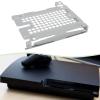 ECSiNG 1pc Hard Drive Caddy Hard Disk Drive Mounting Bracket Kit HDD Mount Tray Holder with Screws Compatible with PlayStation3 Slim Compatible with PS3 Slim view 3