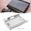 ECSiNG 1pc Hard Drive Caddy Hard Disk Drive Mounting Bracket Kit HDD Mount Tray Holder with Screws Compatible with PlayStation3 Slim Compatible with PS3 Slim view 4