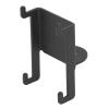 Metal Speaker Wall Bracket, Sturdy Wall Mount Stand Set, Space Saving Design for 300 No Wire Surround Speakers, SOUNDBAR 300, Made of Premium Metal view 4