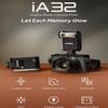 GODOX iA32 Mini Flash Speedlite Hot Shoe Flashes for Fuji, for Canon, for Nikon, for Sony, for Olympus Camera view 4