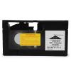 ASHATA VHS-C Cassette Adapter, Compatible with VHS-C SVHS Camcorders, Motorized Cassette Converter, for Playback and Recording, (Not Compatible with 8mm / MiniDV / Hi8) view 1