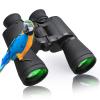 20x50 High-Power-Hunting Binoculars for Adults - FULLJA Stargazing Binoculars with Clear Low Light Vision, Waterproof Binoculars for Bird Watching, Travel, Outdoor Sports, Best Gifts for Men view 1