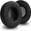Replacement Earpads Compatible with Skullcandy Hesh & Hesh 2 Wireless Over-Ear Headphones, Hesh 2 Ear Pads Cushions with Noise Isolation Foam (Thick Hesh 2 Earpads) view 1