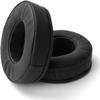 Replacement Earpads Compatible with Skullcandy Hesh & Hesh 2 Wireless Over-Ear Headphones, Hesh 2 Ear Pads Cushions with Noise Isolation Foam (Thick Hesh 2 Earpads) view 2