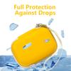Leayjeen Kids Camera Case Compatible with OUTUVAS/Goopow/Mgaolo/HOOMOON/Kids Camera Toys and Kids Digital Video Camcorder Camera,Best Birthday Festival Gift -Yellow(Case Only) view 4