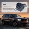 68206872AI Backup Rear Camera Replacement for Dodge Durango 2014 2015, OE Camera Replaces 68206872AG 68206872AD 68206872AF 68206872AE 68206872AH by GreenYi view 2