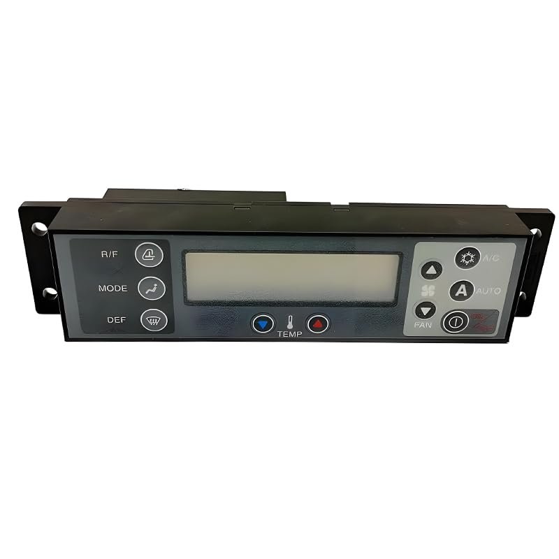 51589-17530 YN20M01299P1 YN20M01290P1 Kobelco SK200-6 SK200-6E SK-6E Excavator Air Conditioner Control Panel