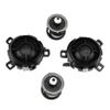 SCWZRXS 2pcs Car Rear Door Tweeter Buzzer Speaker Horn 5KD 035 411A for Golf MK5 MK6 Rabbit 5KD035411A view 1