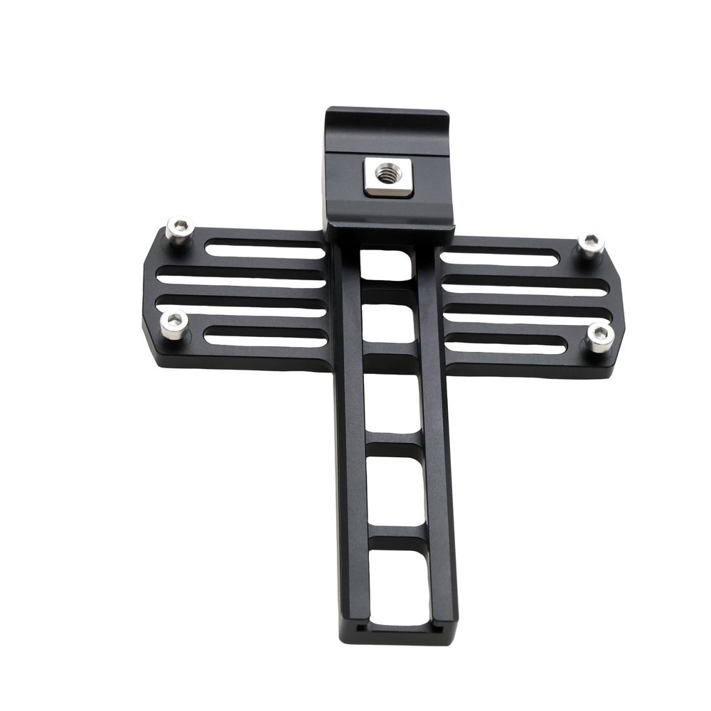 ZBLZGP Lightweight Fixed Cross Bracket Convenient Quick Installation Fixed Bracket Suitable for DJI Ronin 2 Alexa Mini Camera