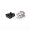KKFAUS Intermediate Relay MK3P-I MK3P Small electromagnetic Relay with Base 8PIN DC12V DC24V AC110V AC220V(DC12V) view 2