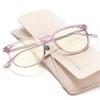 ANYLUV Blue Light Glasses for Woman Men, Womens Blue Light Blocking Glasses Computer Glasses Anti Eyestrain view 1