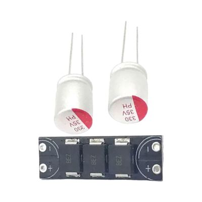 Nawwgy 330 35V Power Filter Board PFB Adjustable Voltages Regulator for Flight Controller Drones Accessories PFB Power Supply ESC Filter Board
