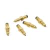 KKFAUS DPC SS ST for Centralized Lubrication System M8x1 Oil Distributor/Sseparator Fittings CNC Machine Tool Tube 4mm Throttle Valves(ST,Flow 4) view 4