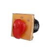 KKFAUS Cam Switch 3 Position 3 Phases 20A Forward-Reverse Selector Rotary Changeover Main Switches Motor Control Circuit T-16EXF64D-3 view 1