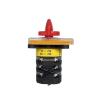 KKFAUS Cam Switch 3 Position 3 Phases 20A Forward-Reverse Selector Rotary Changeover Main Switches Motor Control Circuit T-16EXF64D-3 view 3