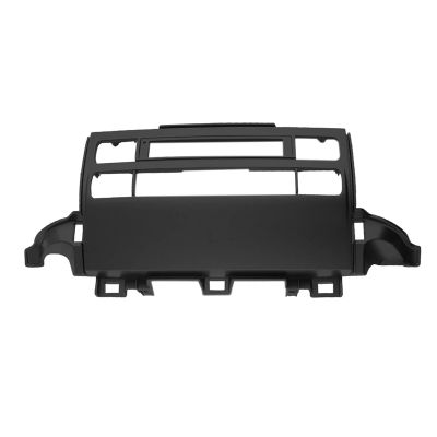 Auto Parts Car Radio Fascia for Toyota Prado 120 J120 DVD Stereo Frame Plate Adapter Mounting Dashboard Installation Bezel Trim Kit B