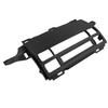 Auto Parts Car Radio Fascia for Toyota Prado 120 J120 DVD Stereo Frame Plate Adapter Mounting Dashboard Installation Bezel Trim Kit B view 4