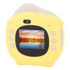 Kids Camera Instant Print, Christmas Birthday for Age 3-12, Yellow Selfie Digital Camera, Portable Travel Camera for 4 5 6 7 8 9 Year Old Girls Boys (No Memory Card) view 1