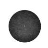 2 PCS Record Player Mat, 12in Anti-Slip & Anti-Static Felt Record Pad Turntable Slipmat Wool Turntable Platter Mat Vinyl Record Player Protective Mat for Home Record Players (Grey) view 2